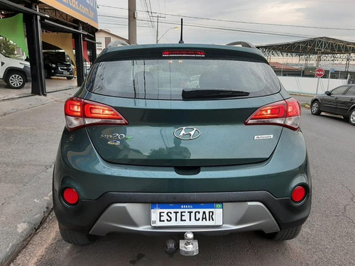 Hyundai Hb20x Style 1.6 (aut) Flex Automático