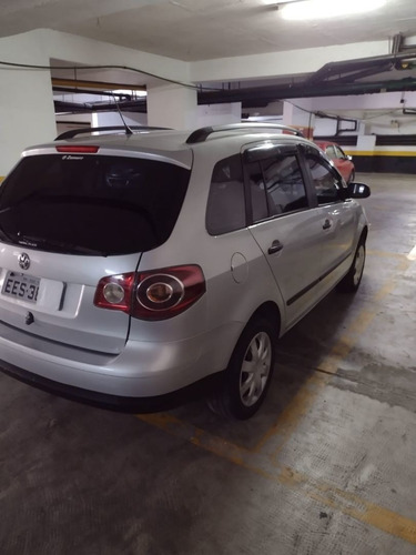 Imagem 6 de 10 de Volkswagen Spacefox 2009 1.6 Plus Total Flex 5p