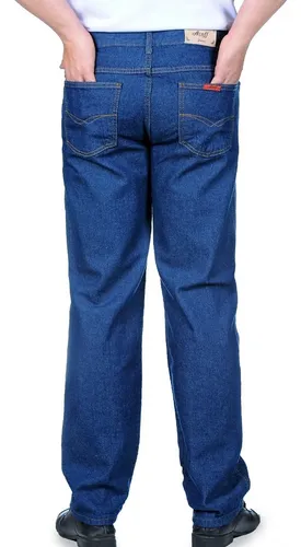 Calças jeans masculina barata 2025
