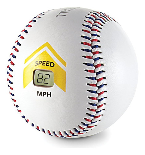 Sklz Bullet Ball -sensor De Velocidad De Lanzamiento De Béis