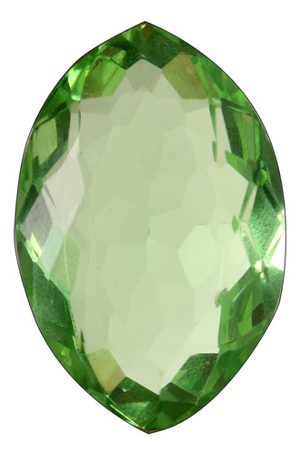 Piedra Preciosa Suelta Amatista Verde