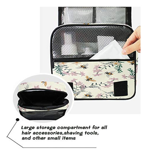 Neceser De Viaje Organizador Maquillaje Colgante Mujeres Y H