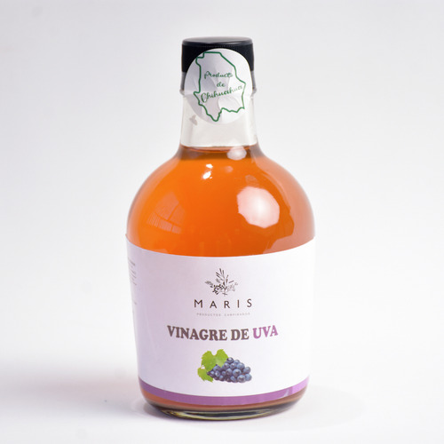 Vinagre De Uva; 375ml