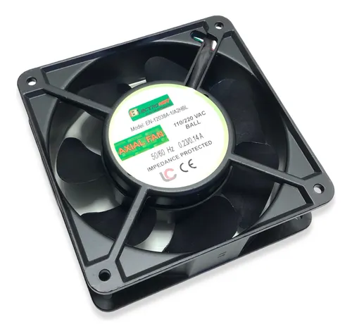 VENTILADOR PARA RACK 110 Y 50-60