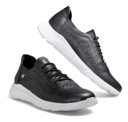 Zapatos Zapatillas Mujer Cavatini Cuero Vacuno Pie Delicado