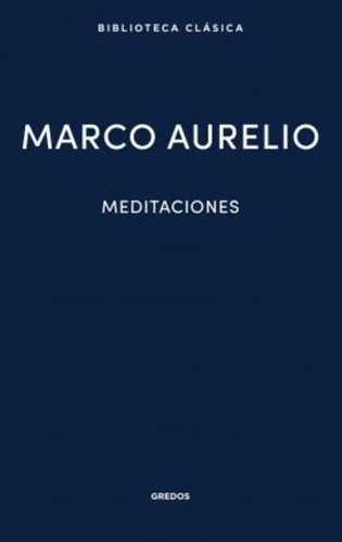 Meditaciones / Marco Aurelio