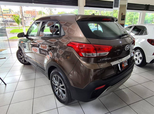 Imagem 4 de 10 de Hyundai Creta 1.6 16v Flex Pulse Automático
