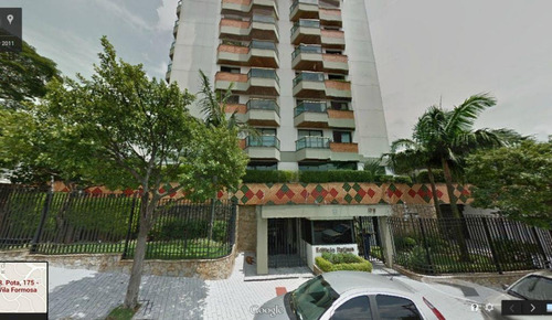 Imagem 1 de 2 de Apartamento Em Vila Formosa, São Paulo/sp De 150m² 3 Quartos À Venda Por R$ 850.000,00 - Ap289493-s