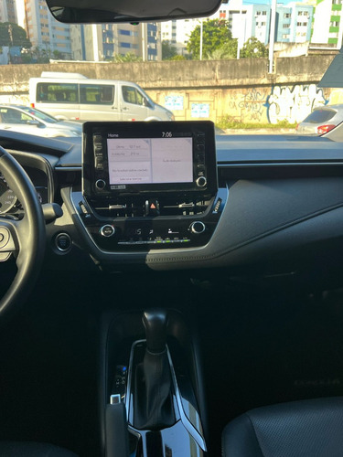 Toyota Corolla 2.0 VVT-IE FLEX XEI DIRECT SHIFT