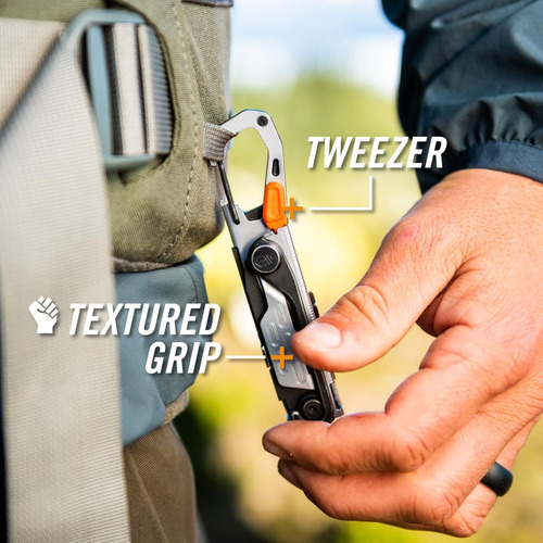 Gerber Multi Herramienta Stake Oout Champaña