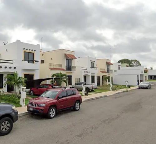 Casa En Remate Al 60% , Caucel, Mérida, Yucatán.
