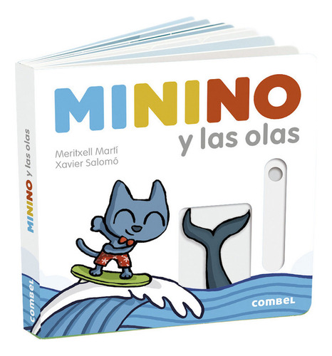 Minino Y Las Olas (libro Original)