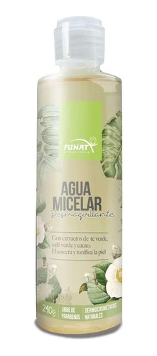 Desmaquillante Agua Micelar - g a $79