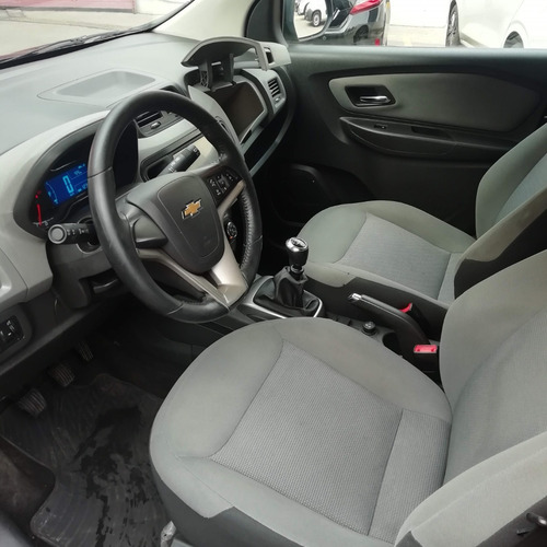 Imagen 8 de 9 de Chevrolet Spin 1.8n Ltz Mt 5as 2016