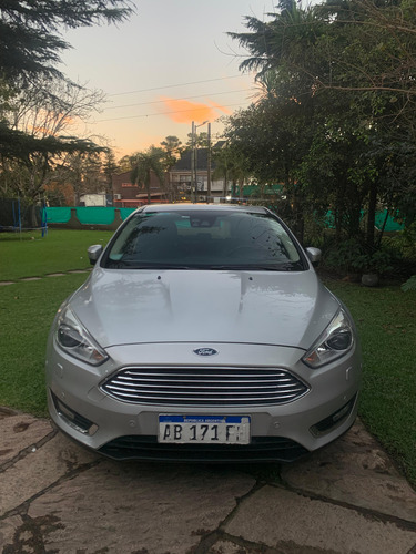 Ford Focus III 2.0 Titanium Mt
