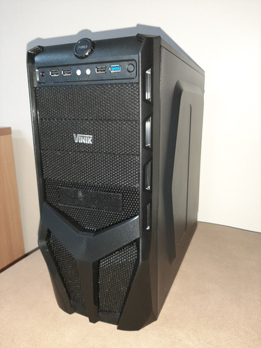 Computador Básico Para Trabalho Quad Core Am1 - Curitiba