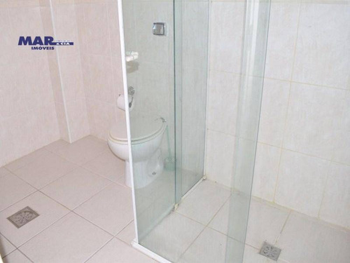 Imagem 10 de 13 de Apartamento Residencial À Venda, Barra Funda, Guarujá - . - Ap8122
