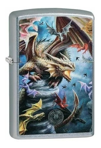 Encendedor Zippo Anne Stokes Dragon 