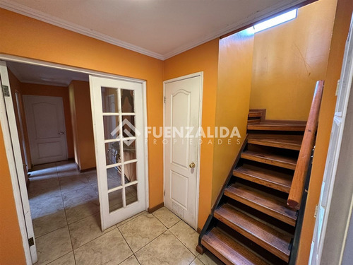 Parcela Recep. Final 5d 4b Mas Piscina. Salida Los Maitenes
