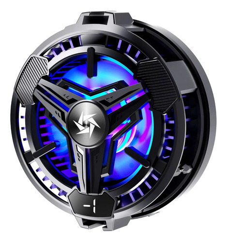 Novo Radiador De Celular Gaming Cooler Mobile Phone