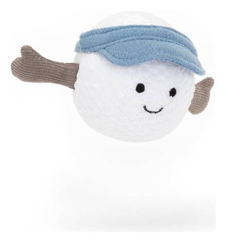 Stuffed Toy Jellycat Amuseables Golf Ball Golf Ball Plush