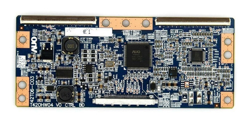 Board Auo 42t06-c03 T-con T420hw04 V0 Lcd Control Logic Boar