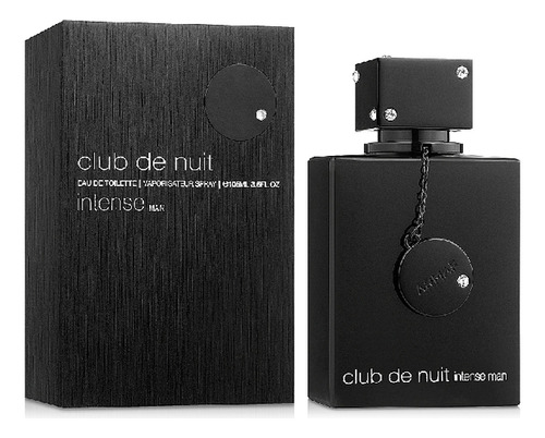 Armaf Club De Nuit Intence Hombre Edt 105ml