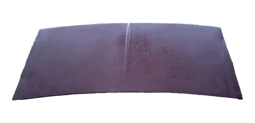 Capo Traseiro Ford Corcel 1 73 77 Tampa Mala 4 Porta Origina