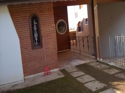 Casa Com 3 Dormitórios À Venda, 264 M² Por R$ 1.000.000 - Ca1380 - 34730818