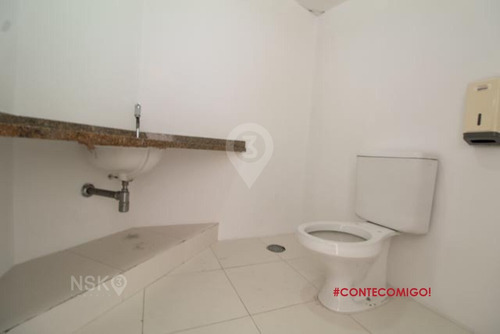 Imagem 13 de 15 de Laje -comércial - 369m² - Vila Olimpia-imóbiliaria Nsk3 Ed 9187 - Ed9187