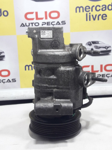 Compressor De Ar Ford Ka 3cc1.0 2014 A 2018 E3b1-19d629-bb