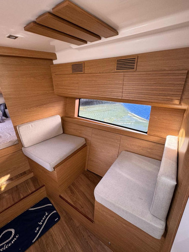 Lancha Real 40 Ht Com 2x Mercruiser Axius 270hp Diesel 2022