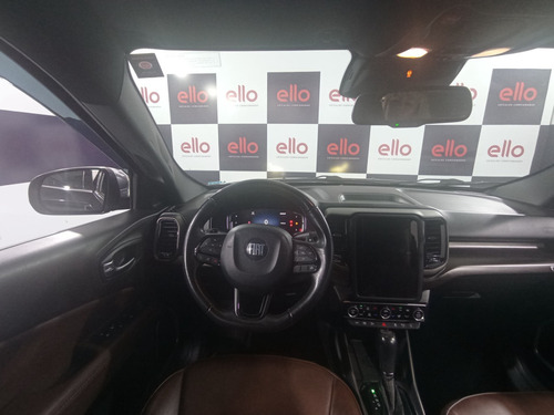 Fiat Toro 2.0 16V TURBO DIESEL RANCH 4WD AT9