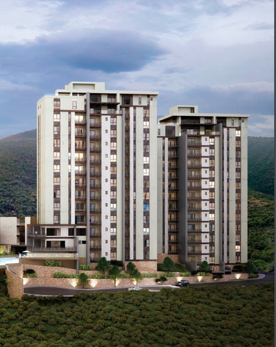 Imagen 2 de 30 de Departamento Venta A Estrenar Zona Sur Monterrey