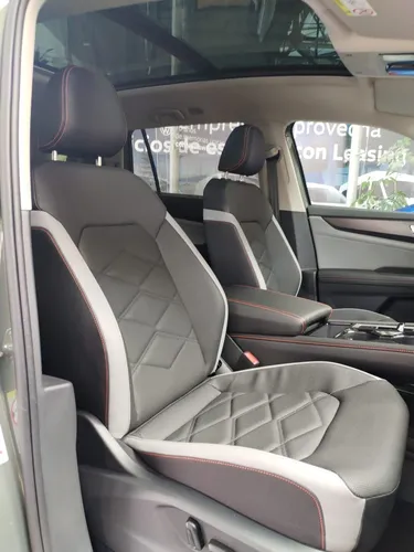 Volkswagen Teramont 2.0 Peak Edition At
