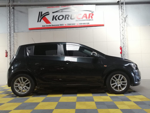 Chevrolet Sonic 1.6 Lt