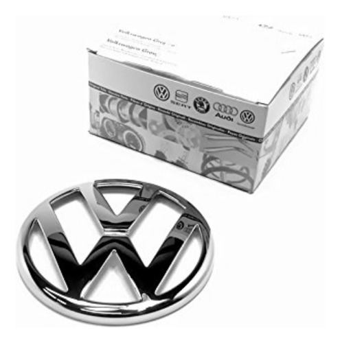 Emblema Parrilla Volkswagen Golf 2000 - 2005