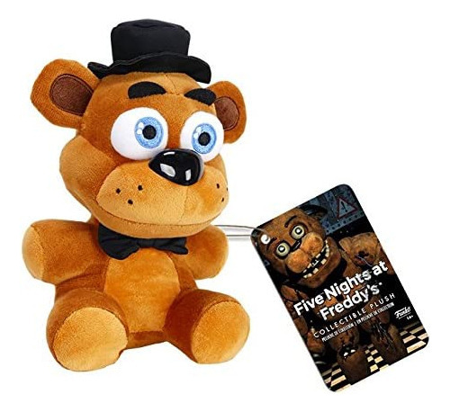 Cinco Noches En Freddy's Freddy Fazbear Peluche 6