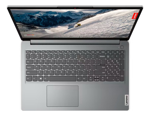 Portátil Lenovo 15ada7 Ryzen 7 3700u 16gb 512gb Ideapad 1