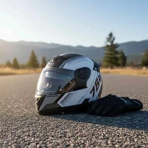 Capacete para moto integral Pro Tork Evolution G6 Tech grafite