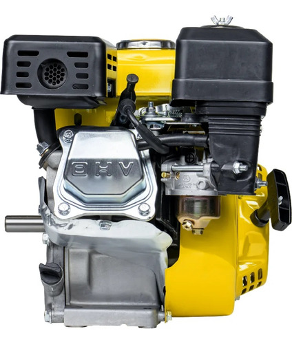 Motor Horizontal Gasolina Multiuso 4t Parti Manual Matsuyama