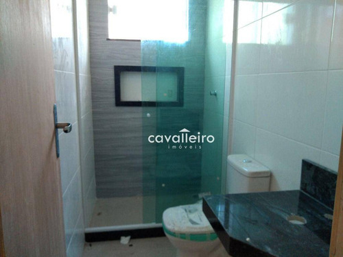 Imagem 11 de 21 de Ótima Casa Com 3 Dormitórios À Venda No Barroco (itaipuaçu) - Maricá/rj - Ca4887