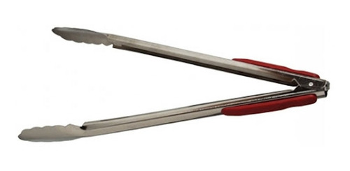 Pinza Parrilla Multiuso Crystal Rock 30 Cm Mango Silicona