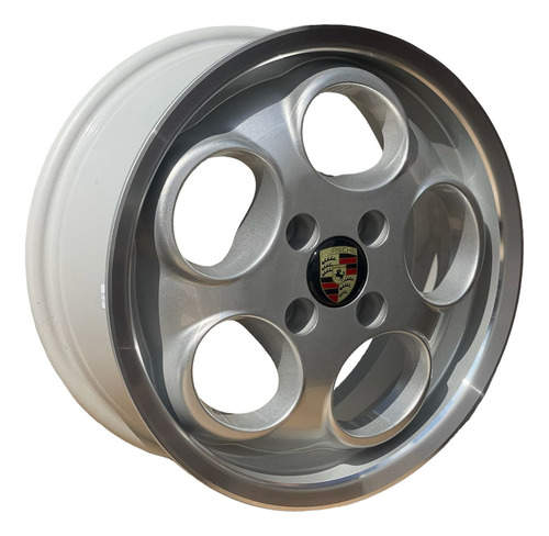 Kit 4 Rodas Aro 15x6 Porsche Le Mans 4x100 Hd Ew928