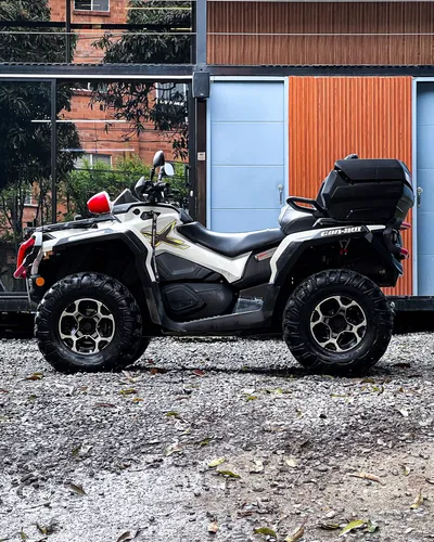 Can-am Outlander Max 2014