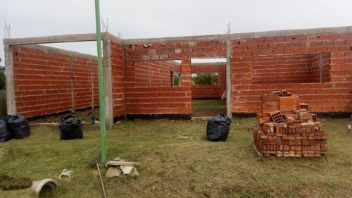 Imagen 7 de 23 de Venta Casa A Terminar 2 Dormitorios En Melchor Romero