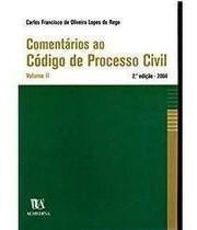 Comentários Ao Código De Processo Civil - Volume Ii