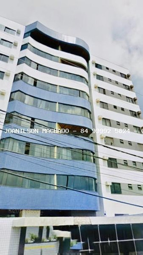 Imagem 1 de 14 de Apartamento Para Venda Em Natal, Lagoa Nova- Vernier, 3 Dormitórios, 1 Suíte, 3 Banheiros, 3 Vagas - Ap1051-ve_2-890607