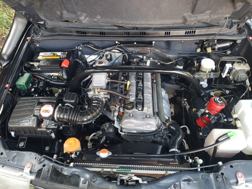 Chevrolet Tracker 2009 2.0 16v 5p