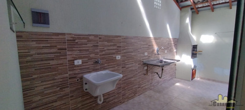 Imagem 14 de 17 de Casa Em Cidade Salvador, Jacareí/sp De 166m² 3 Quartos À Venda Por R$ 350.000,00 - Ca1846765-s